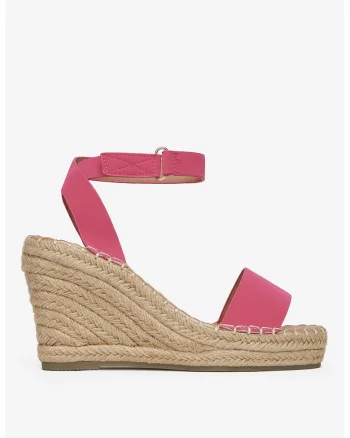 Sandale  Textil, Roz, Roz