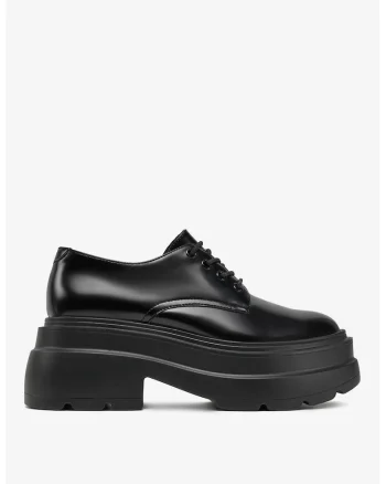 Mocasini  Sintetic, Negru,