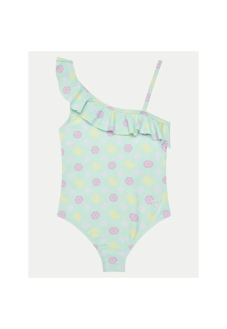 Costum de baie  albastru