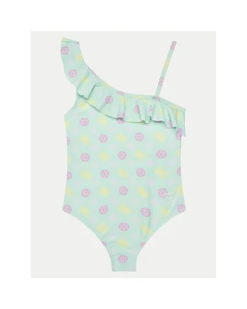 Costum de baie  albastru