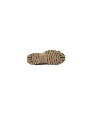Ghete dama  304422584, Piele naturala, Alb, Alb