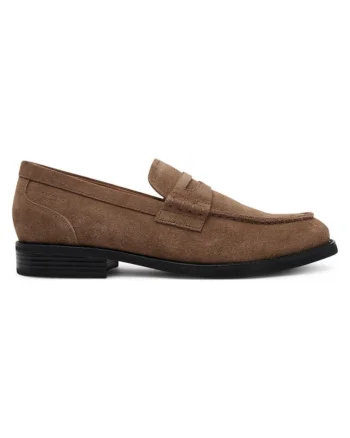 Pantofi barbati  305109637, Piele naturala, Maro, Maro