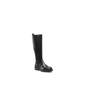 Cizme dama  209099041, Piele naturala, 35 EU, Negru