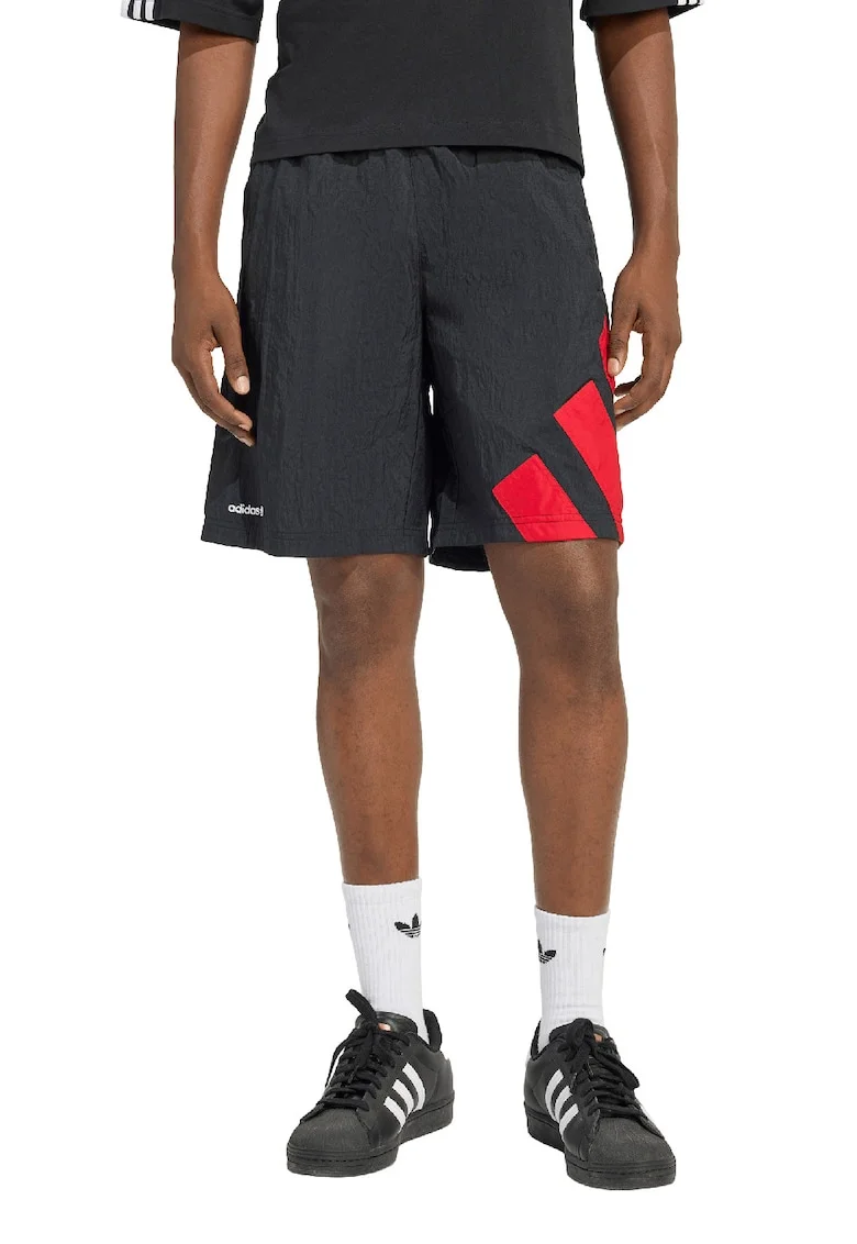 Pantaloni scurti cu doua buzunare laterale Grfx