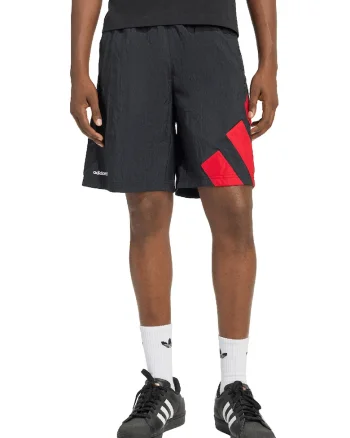 Pantaloni scurti cu doua buzunare laterale Grfx