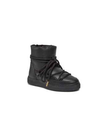 Ghete dama  303114329, Piele ecologica, Negru, Negru