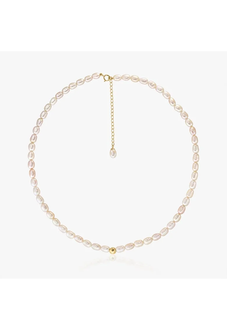 Colier din aur Blair - Perle Naturale