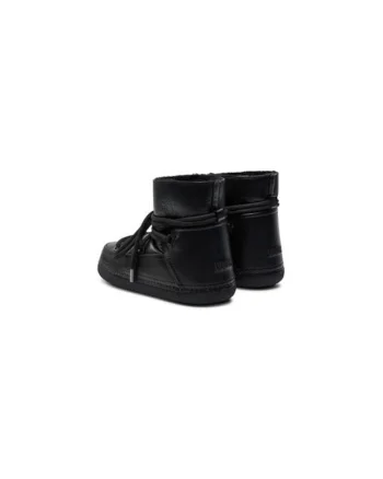 Ghete dama  304362675, Piele naturala, Negru, Negru