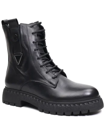 Ghete dama D19 5802 negru