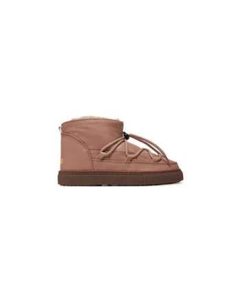 Ghete fete  304363443, Piele ecologica, 34 EU, Roz