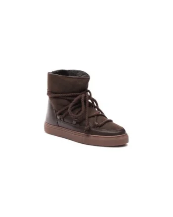 Ghete dama  303116484, Piele naturala, 35 EU, Maro