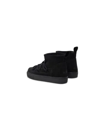 Ghete dama  304362798, Piele naturala, 35 EU, Negru