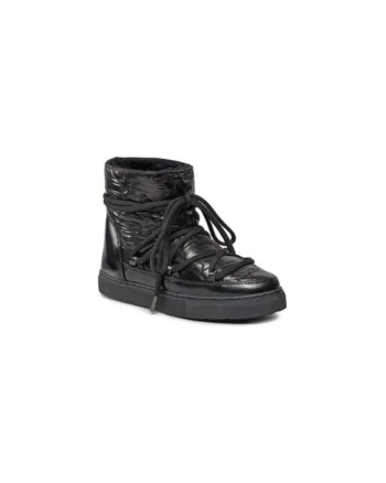 Ghete dama  303127633, Piele ecologica, Negru, Negru