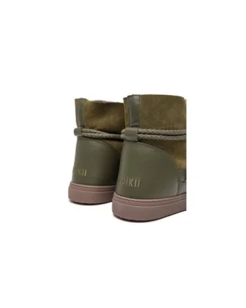 Ghete dama  303116408, Piele naturala, Multicolor, Multicolor