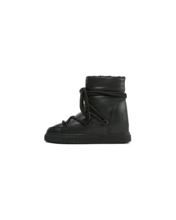 Ghete dama  303119317, Piele naturala, Negru, Negru