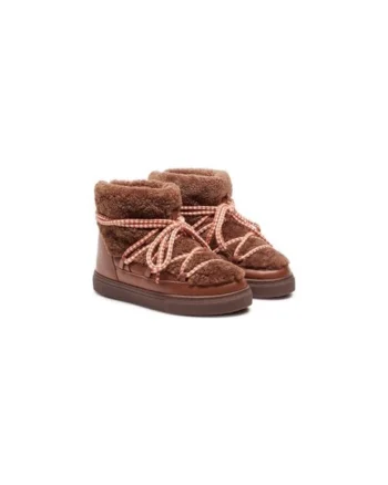 Ghete fete  304363467, Piele naturala, Maro, Maro