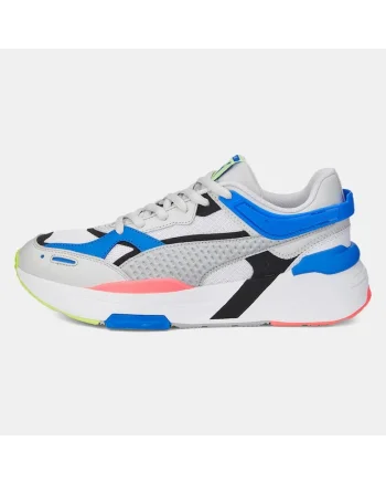 Pantofi sport barbati  RS-Simul8 Reality, Sintetic, Alb,