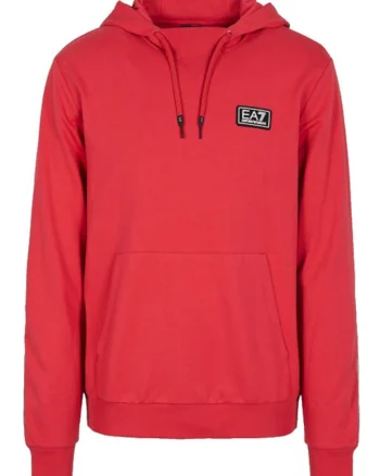 Hanorac barbati  M TAPE HOODIE RN COFT, Bumbac, Negru, Negru