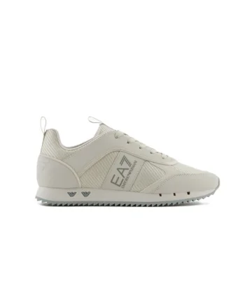 Pantofi sport dama  BLACK & WHITE CARBON, Sintetic, Alb, Alb