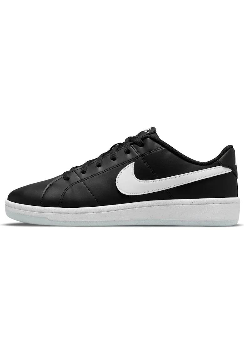 Pantofi sport barbati  COURT ROYALE 2 NN, Piele ecologica, Negru,