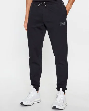 Pantaloni bărbați  negru, Negru