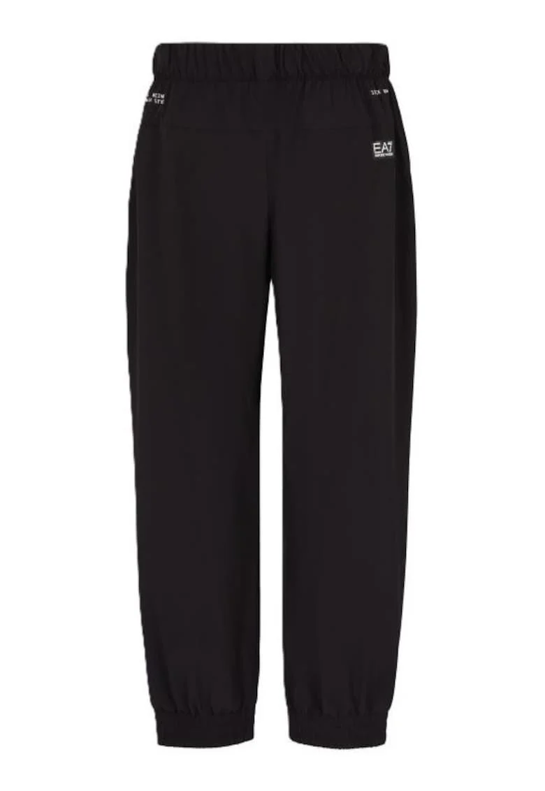 Pantaloni bărbați  M PANTS CH DIGITAL, Bumbac, Negru, Negru