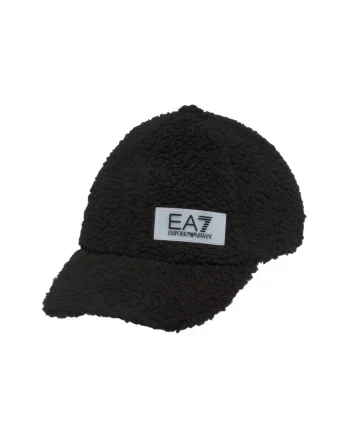 Sapca dama  TRAIN CONTEMPORARY W HAT, Poliester, Negru,