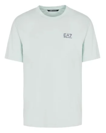 Tricou barbati  M TEE SS VI, Bumbac, Verde, Verde