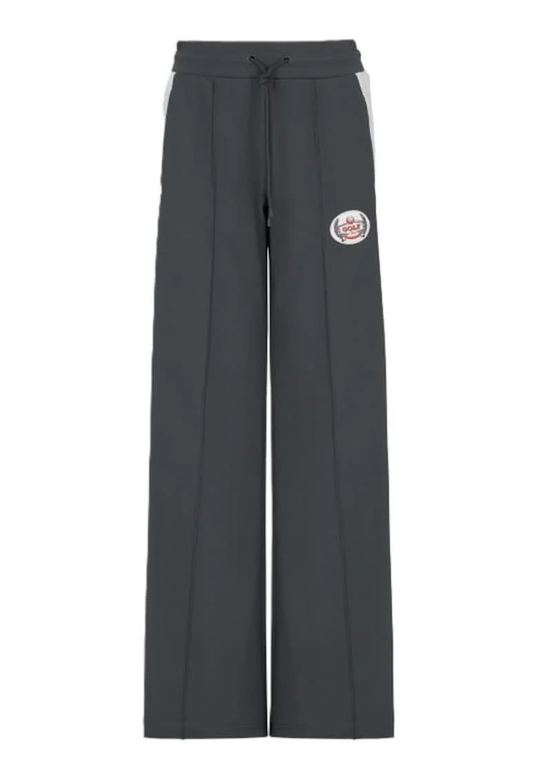Pantaloni dama  W PANTS OH, Poliester, Gri, Gri