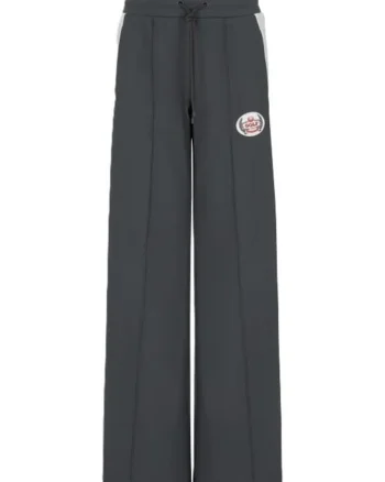 Pantaloni dama  W PANTS OH, Poliester, Gri, Gri