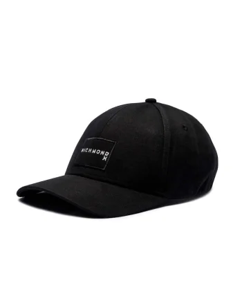 Sapca barbati  BASEBALL CAP LEONG(K), Bumbac, Negru, S-M INTL