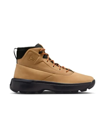 Pantofi sport barbati  JORDAN CITY BOOT, Piele naturala, Maro, Maro