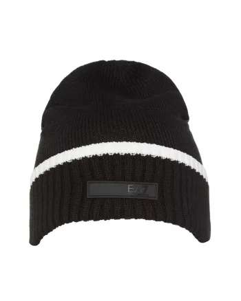 Caciula  BEANIE HEAT, Poliester, Negru,