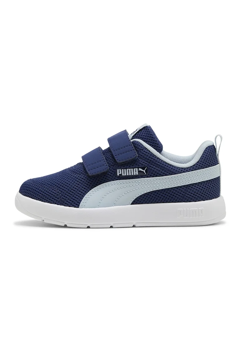 Pantofi sport Courtflex de plasa cu velcro