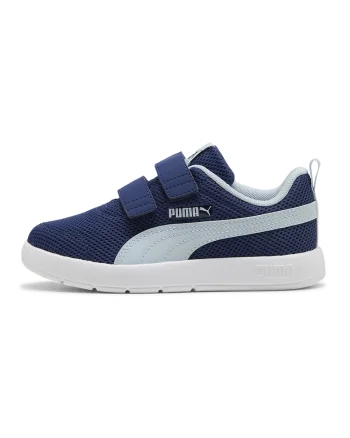 Pantofi sport Courtflex de plasa cu velcro