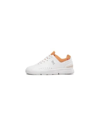 Pantofi sport dama  301133230, Piele ecologica, Alb, Alb