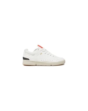 Pantofi sport dama  303994372, Piele ecologica, Alb, Alb