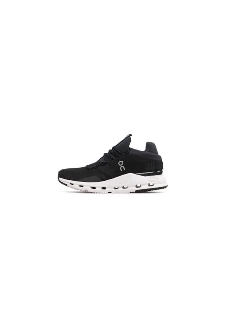 Pantofi sport dama  302481842, Textil, Negru, Negru