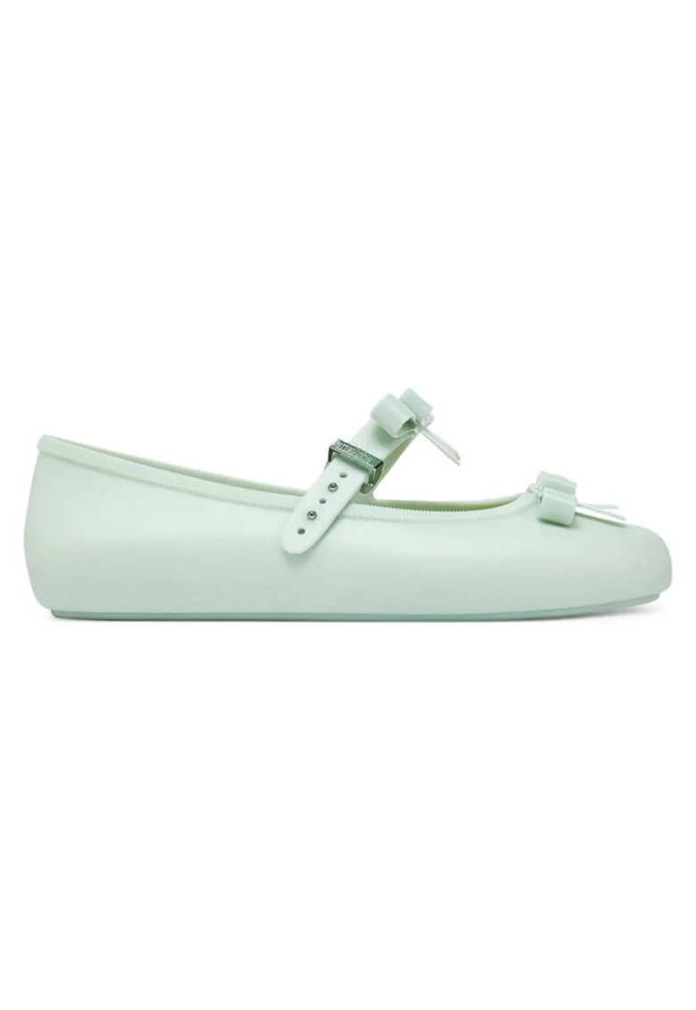 Balerini  304872822, Sintetic, Verde, Verde