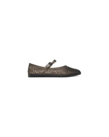 Balerini  304849343, Sintetic, Negru, Negru