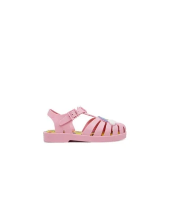 Sandale dama  304872914, Sintetic, 35 EU, Roz