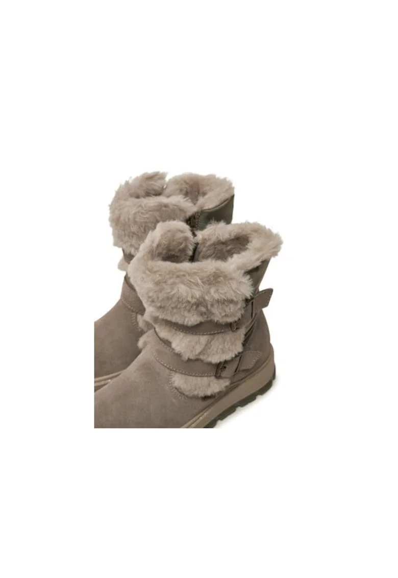 Cizme dama  304328886, Textil, 38 EU, Bej
