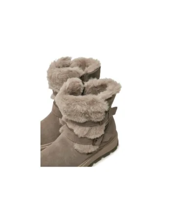 Cizme dama  304328886, Textil, 38 EU, Bej