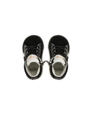 Ghete fete  304326783, Piele naturala, 24 EU, Negru