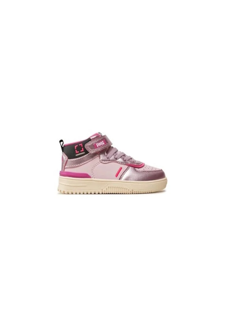 Pantofi sport dama  304320866, Piele ecologica, Roz, Roz