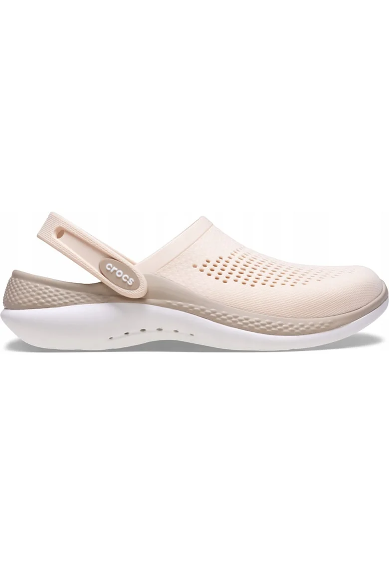 Saboti Barbati Croslite,  Literide 360 206708 Clog, Bej,