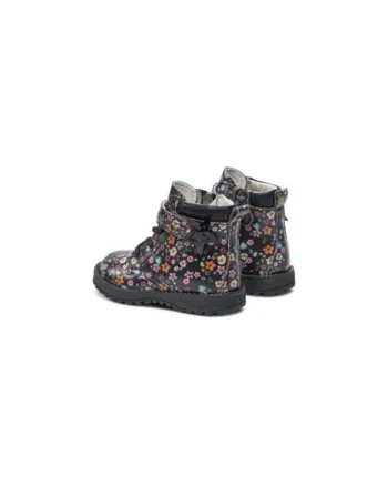 Cizme fete  304326967, Piele ecologica, Negru, Negru