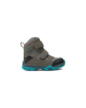 Ghete baieti  304329401, Piele ecologica, 31 EU, Maro