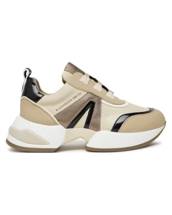 Pantofi sport dama  304490668, Textil, Bej, Bej