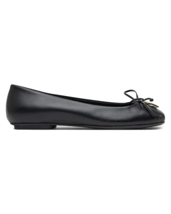 Balerini  304899911, Piele naturala, Negru, Negru